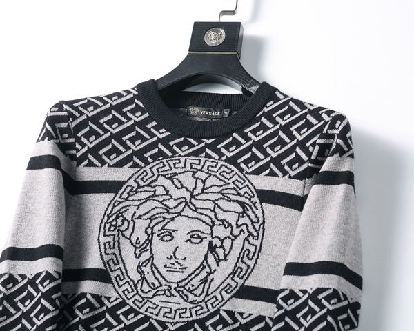 ブランドセーター全体デザイン